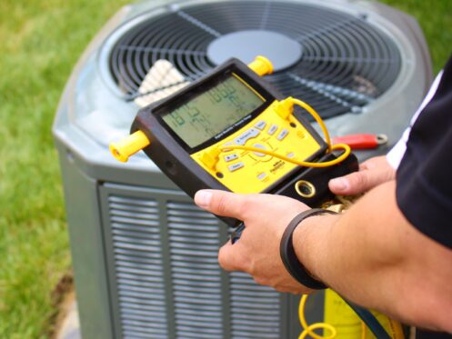 AC Repair in Modesto, CA