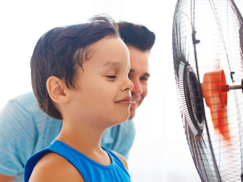 AC repair services in Modesto, CA
