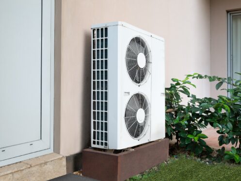 Ductless mini-splits in Modesto, CA
