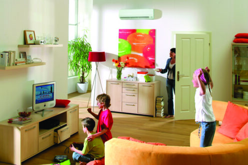 Ductless AC services in Modesto, CA