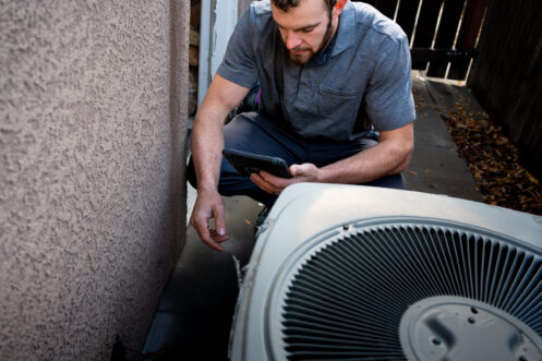AC repair in Modesto, CA