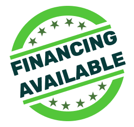 Financing Available