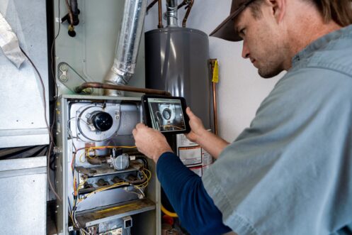 Furnace Repair in Modesto, CA