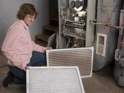 Furnace Maintenance in Modesto, CA