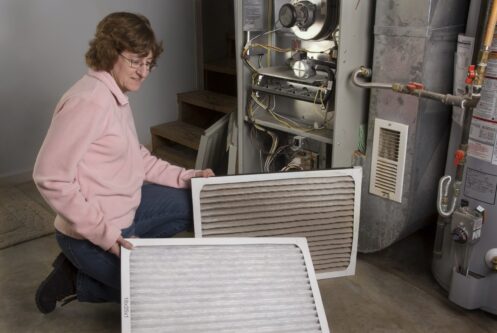 Furnace Maintenance in Modesto, CA