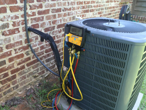 HVAC services in Modesto, CA