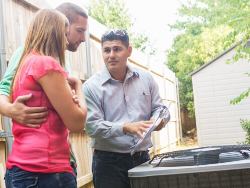HVAC Installation in Modesto, CA