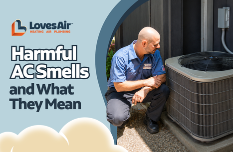 Harmful AC Smells and What They Mean