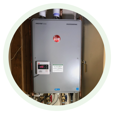 Dependable Tankless Water Heater Stockton, CA