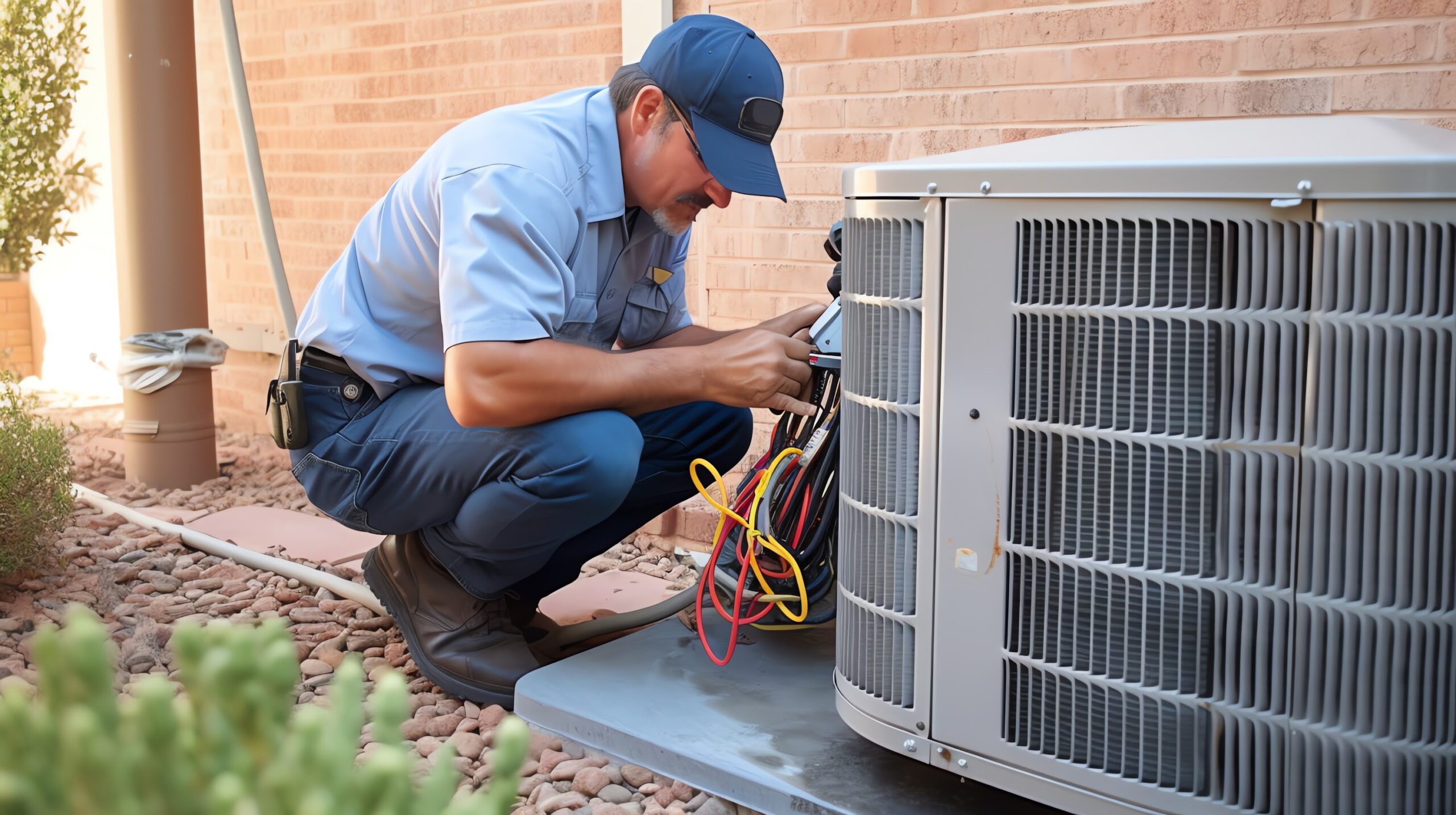 Summer HVAC Maintenance & Tune-Up Tips | Loves Air, Inc