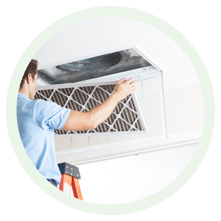 Air Scrubbers & UV Light Installation in Oakdale, CA