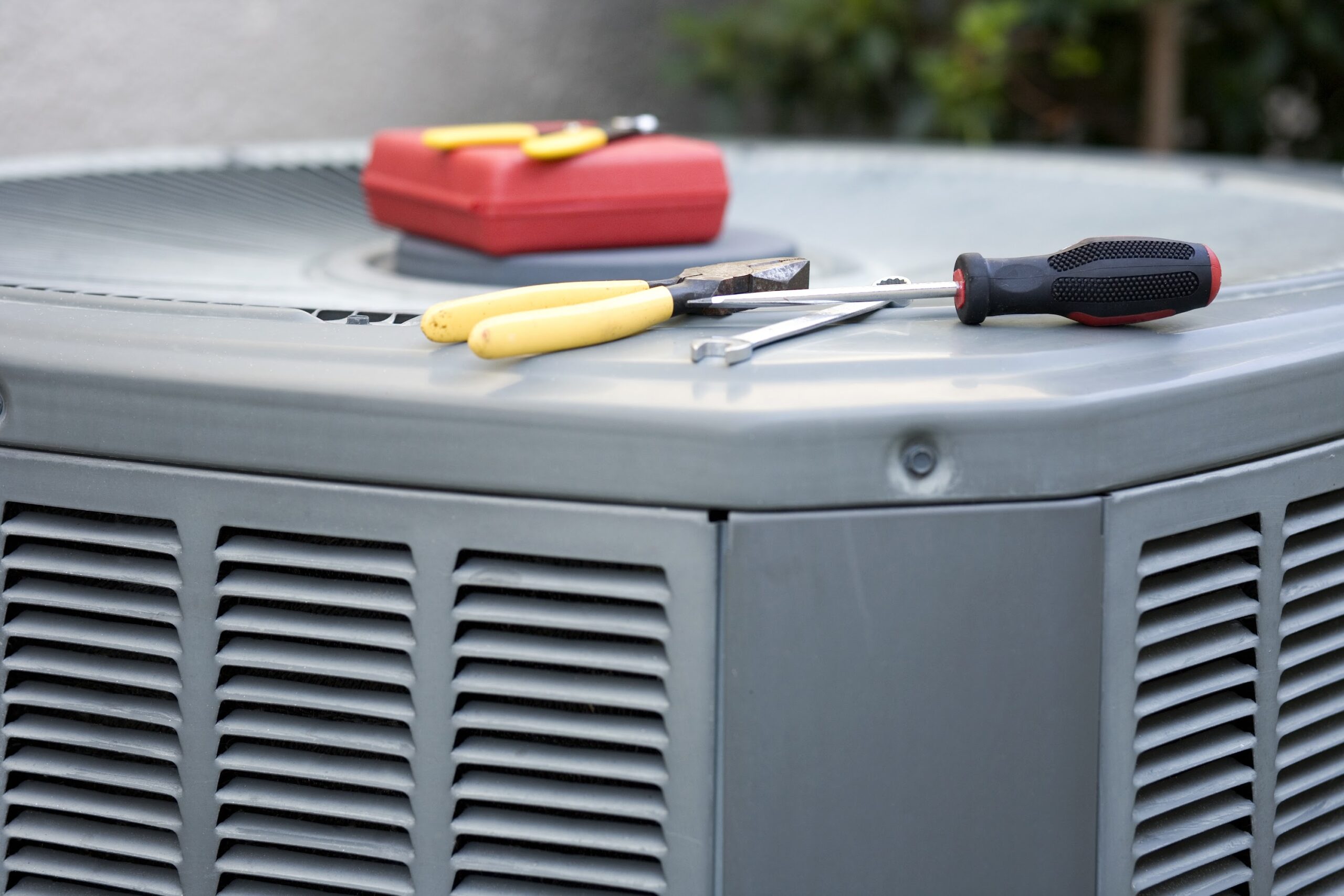 8 Common Reasons Why Your Air Conditioner Is Blowing Hot Air