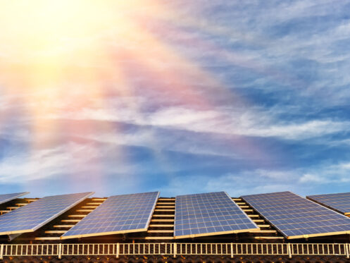 Reducing Your Carbon Footprint with Residential Solar Panels